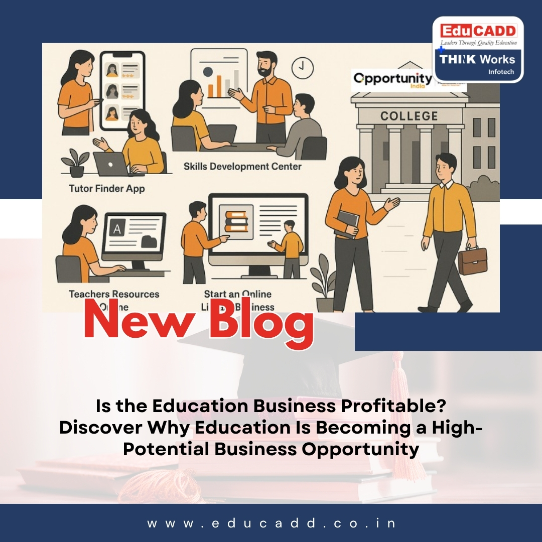 Profitable Education Business Opportunity